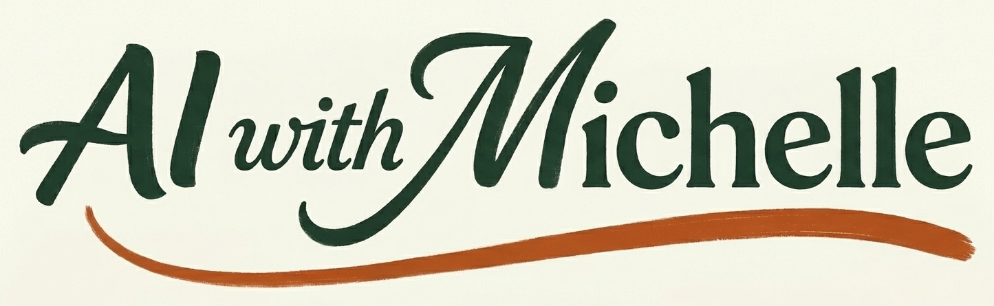 AI with Michelle